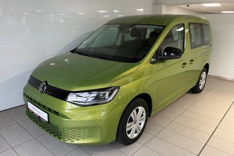 Volkswagen Caddy galerie