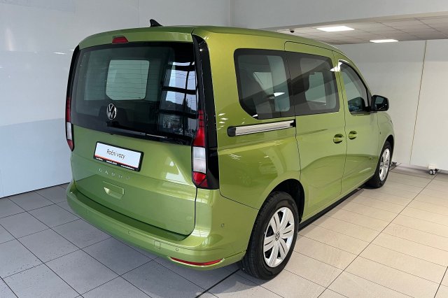 Volkswagen Caddy galerie