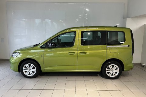 Volkswagen Caddy galerie