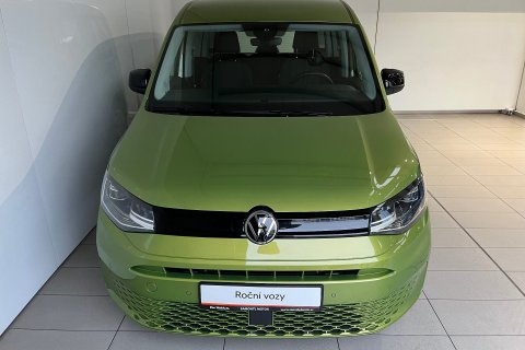 Volkswagen Caddy galerie