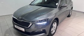 Škoda Scala 1.0 TSI 81 kW M6F Ambition Plus