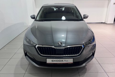 Škoda Scala galerie