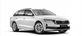 Škoda Octavia 1,5 TSI 110 kW DSG  Combi 130 Let