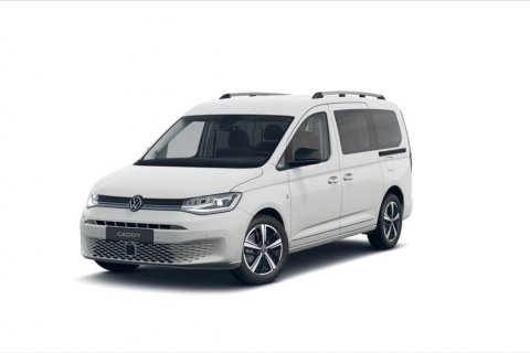 Volkswagen Caddy galerie