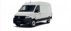 Volkswagen Crafter 2,0 103kW skříň 35 6G FWD SR Akční