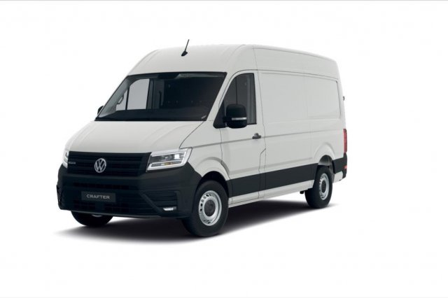 Volkswagen Crafter galerie