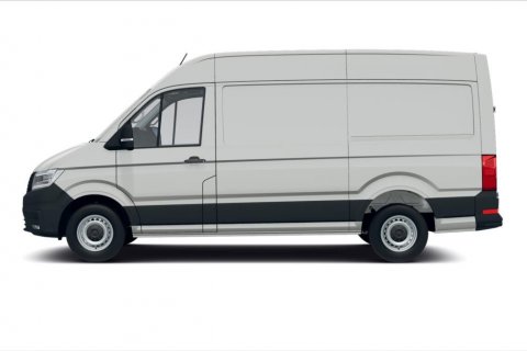 Volkswagen Crafter galerie