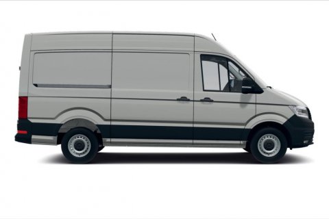 Volkswagen Crafter galerie