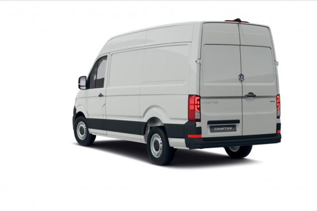 Volkswagen Crafter galerie