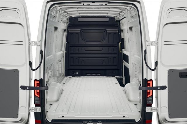 Volkswagen Crafter galerie