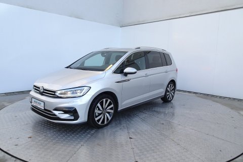 Volkswagen Touran galerie