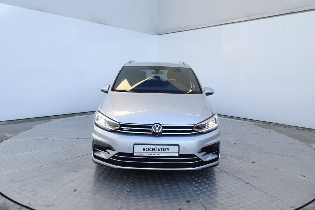 Volkswagen Touran galerie