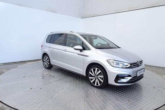 Volkswagen Touran galerie