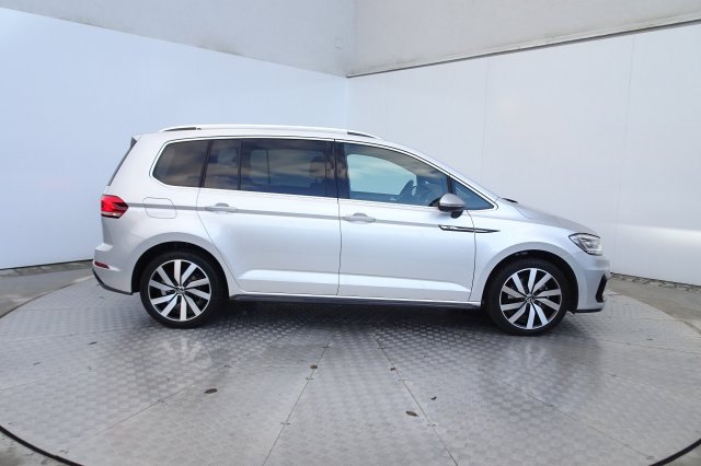 Volkswagen Touran galerie