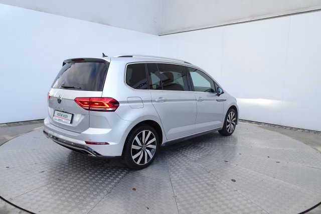 Volkswagen Touran galerie