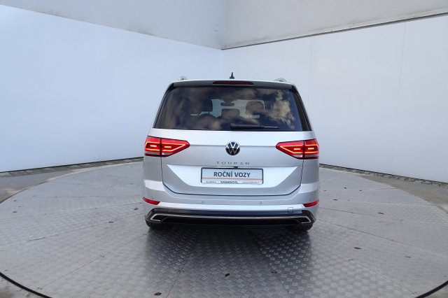 Volkswagen Touran galerie