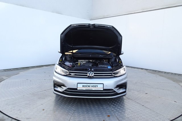 Volkswagen Touran galerie