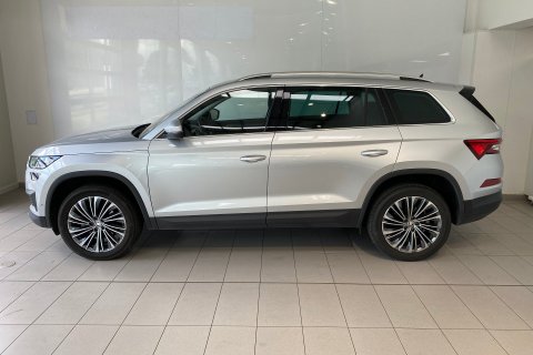 Škoda Kodiaq galerie