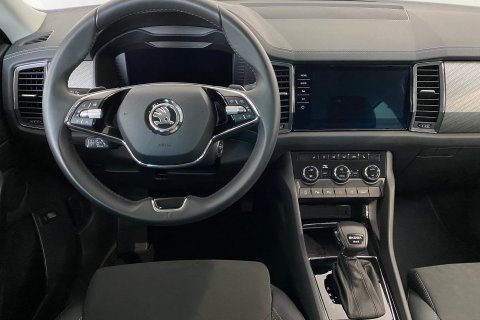 Škoda Kodiaq galerie