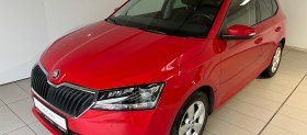 Škoda Fabia 1.0 TSI 81 kW 7AP Style