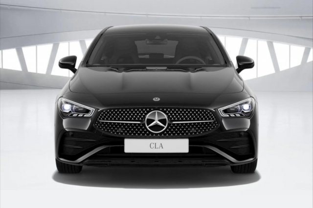 Mercedes-Benz CLA galerie