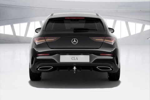 Mercedes-Benz CLA galerie