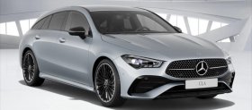 Mercedes-Benz CLA 2,0 CLA 200 d Shooting Brake AMG S