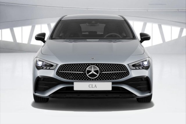 Mercedes-Benz CLA galerie