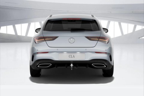 Mercedes-Benz CLA galerie