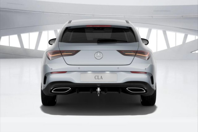 Mercedes-Benz CLA galerie