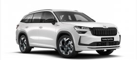 Škoda Kodiaq 2,0 TDI 142 kW DSG 4x4  Sportline