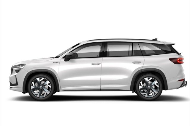 Škoda Kodiaq galerie