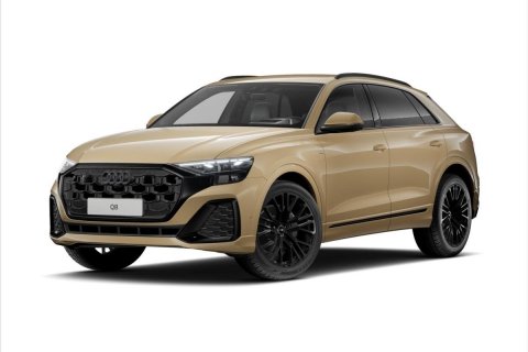 Audi Q8 galerie