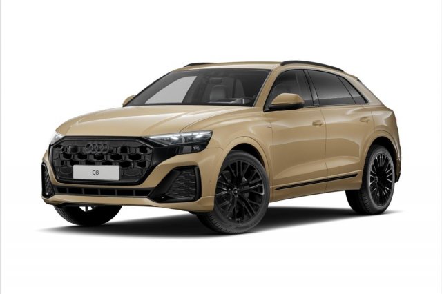 Audi Q8 galerie