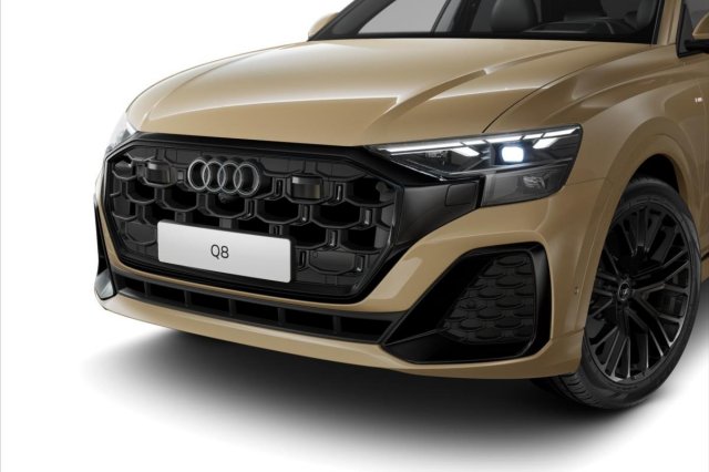 Audi Q8 galerie