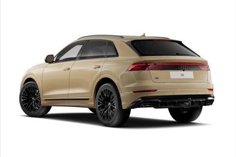 Audi Q8 galerie