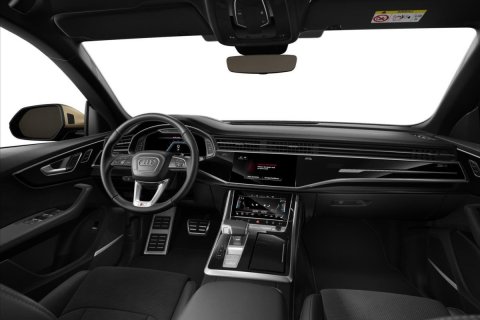 Audi Q8 galerie