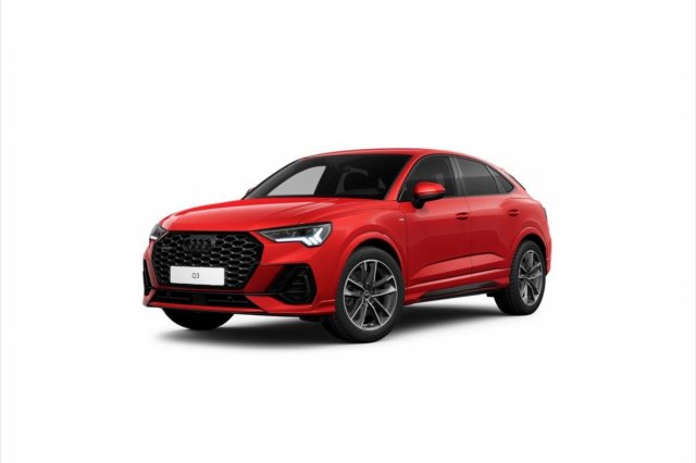 Audi Q3 galerie