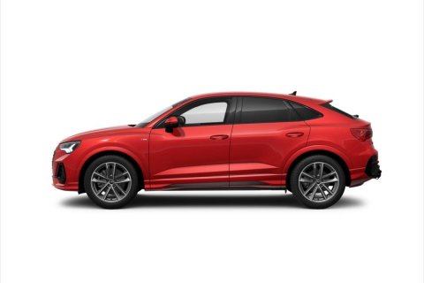 Audi Q3 galerie