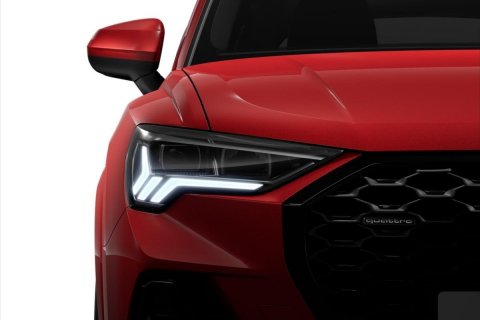 Audi Q3 galerie