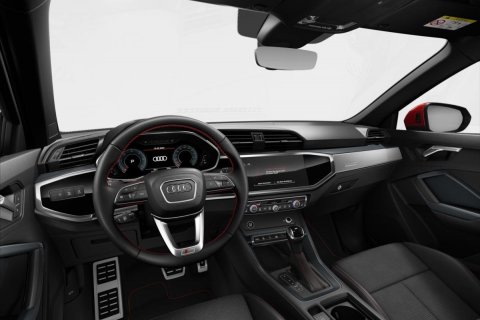 Audi Q3 galerie