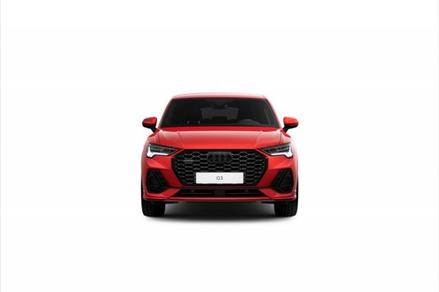 Audi Q3 galerie