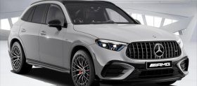 Mercedes-Benz GLC 2,0 Mercedes-AMG GLC 43 4MATIC