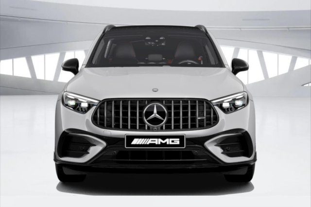 Mercedes-Benz GLC galerie