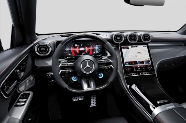 Mercedes-Benz GLC galerie