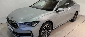 Škoda Superb 2.0 TDI 142 kW A7A 4X4 L&K