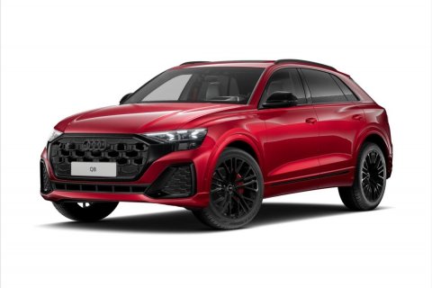 Audi Q8 galerie