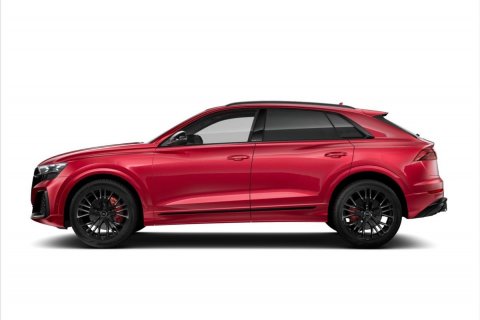 Audi Q8 galerie