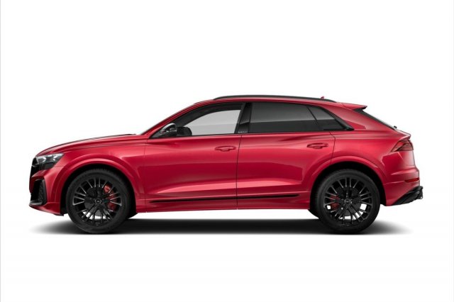 Audi Q8 galerie