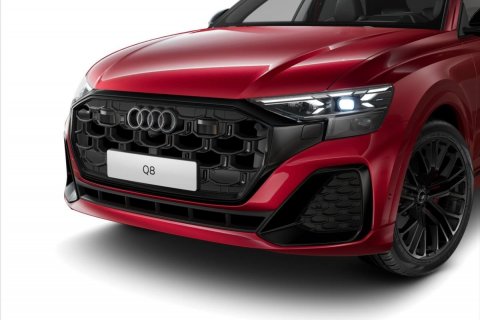 Audi Q8 galerie